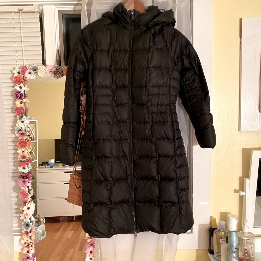 North face WOMEN'S METROPOLIS PARKA III